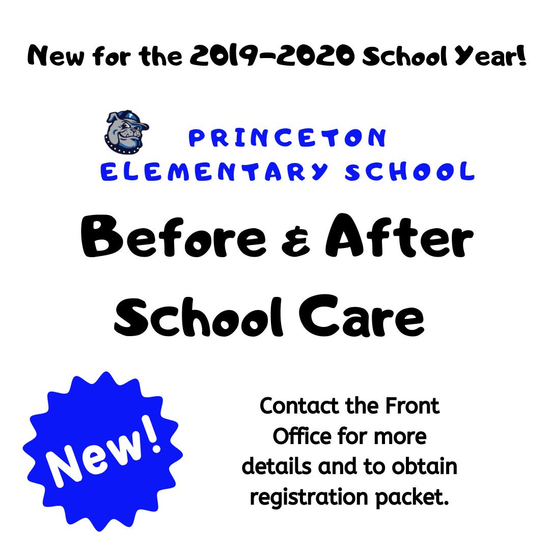 Princeton Elementary tweet media