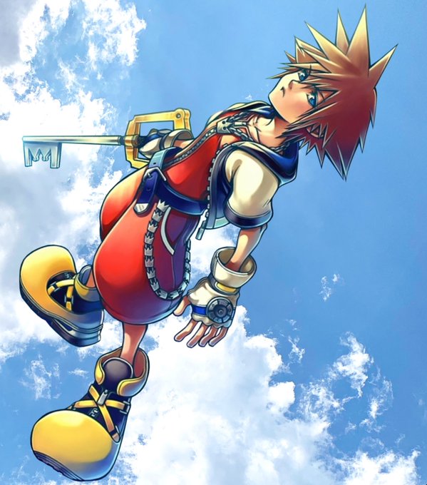 キングダムハーツ 高画質 のtwitterイラスト検索結果