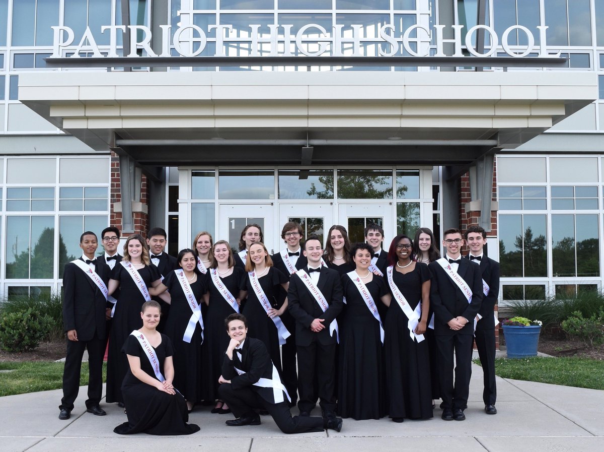 Really proud of our senior band students! <a href="/phsbandsupport/">PHSBandSupport</a> #PHSInfo