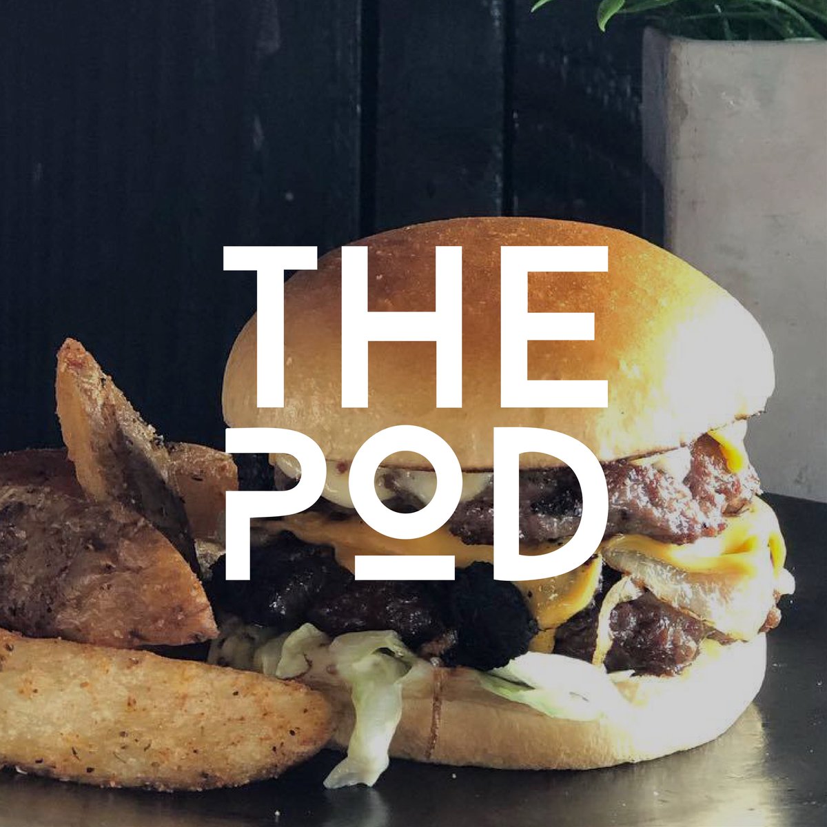 Next up at #Portstock2019 we’ve got @thepodnewport. Having opened on the banks of the river in 2017, The Pod have taken #Newport by storm with their stylish interior, classy cocktails & street food-style sharing boards. They’ll be serving up their tasty #burgers at #Portstock!