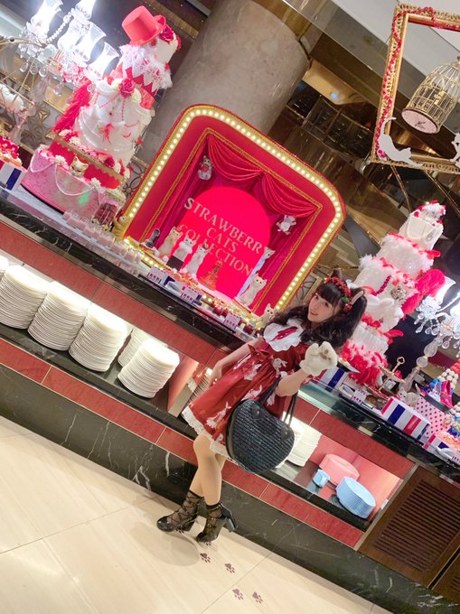 Twitterのコスプレ画像17