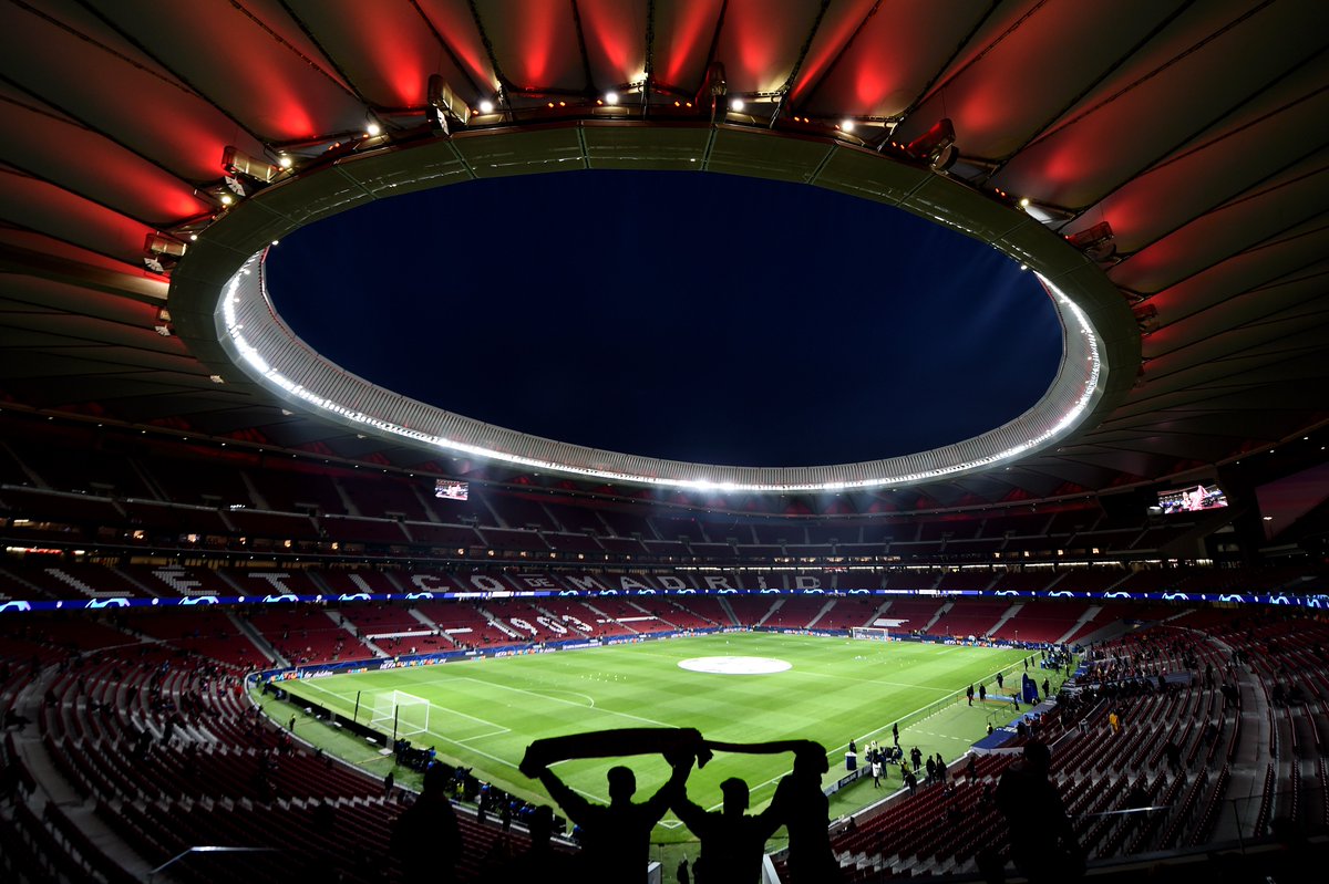 SpursOfficial's tweet photo. 1 June 2019.

The countdown is ON!

#UCL ⚪️ #COYS https://t.co/FnfZ2tFkbp