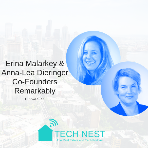 TechNestPodcast's tweet photo. Listen in as @NateSmoyer from @RealTeamPanda_ interviews 
Erina Malarkey &amp; Anna-Lea Dieringer from @remarkablyapp. https://t.co/pI0IgHaW6g #realestatetech #realestate #proptech #industrysyndicate #builtworld #cretech #commercialre #investing #investor #investortech #RealTeamPanda https://t.co/lAH27zzGAX