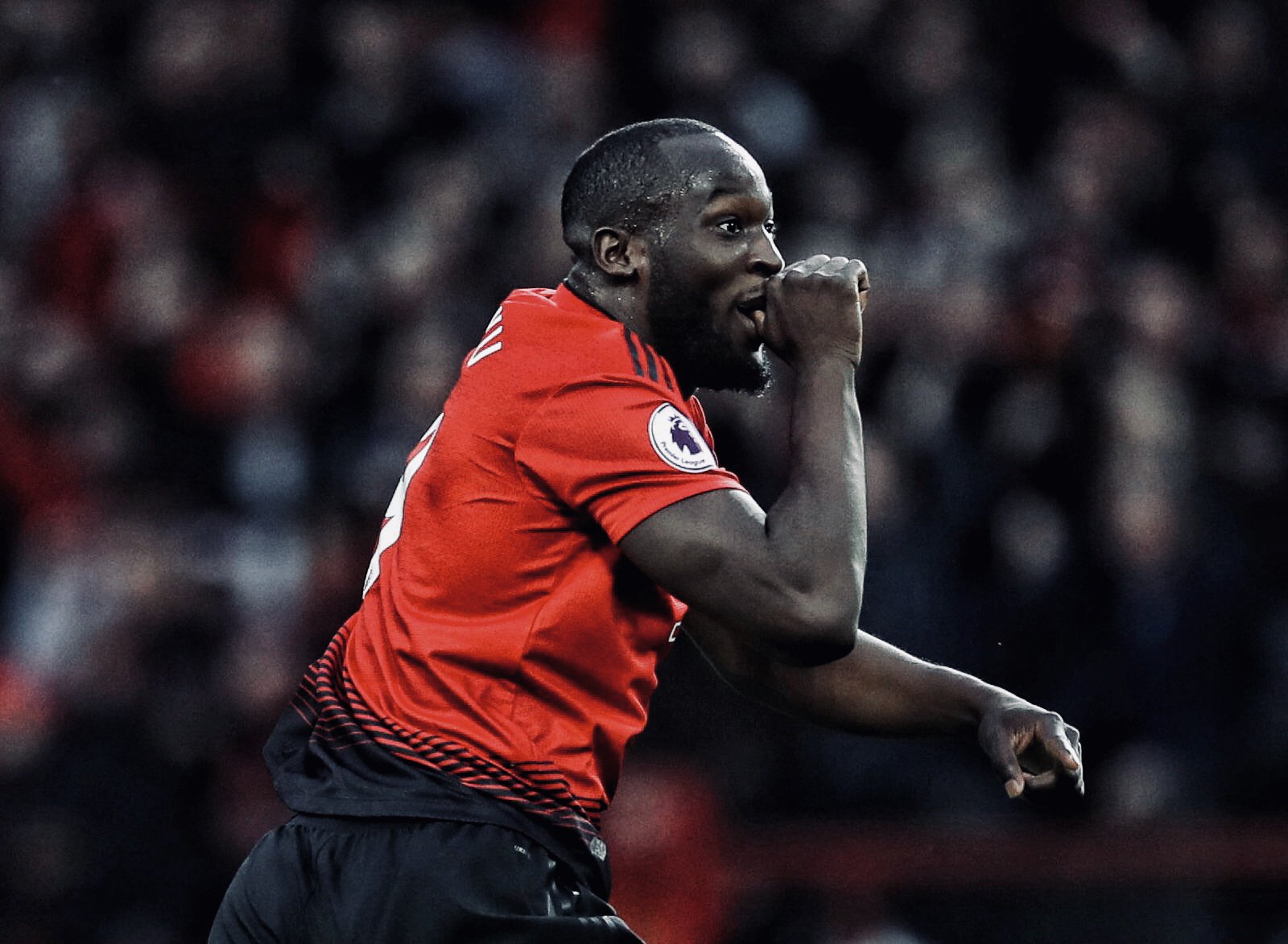 Happy 26th Birthday, Romelu Lukaku! 