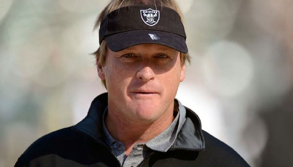 DarrinDonnelly's tweet photo. “Life is too short not to pursue your passion with everything you got.” – Jon Gruden https://t.co/2mzPQimPnp https://t.co/sV8vrMbAwB