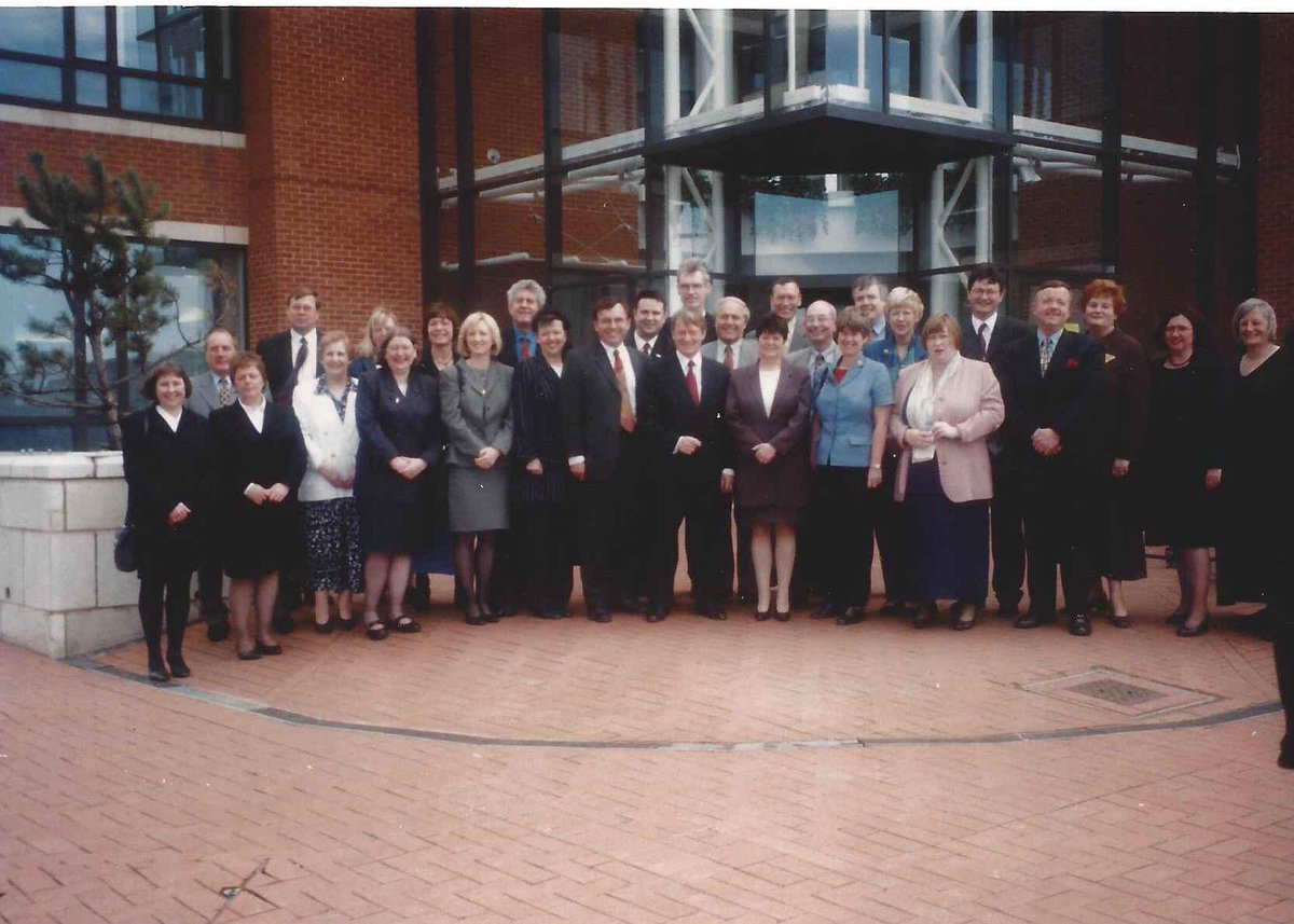 ann_jonesam's tweet image. 20 years ago today I was delighted to have been elected as the 1st chair of the National Assembly Labour Group. #devolution20