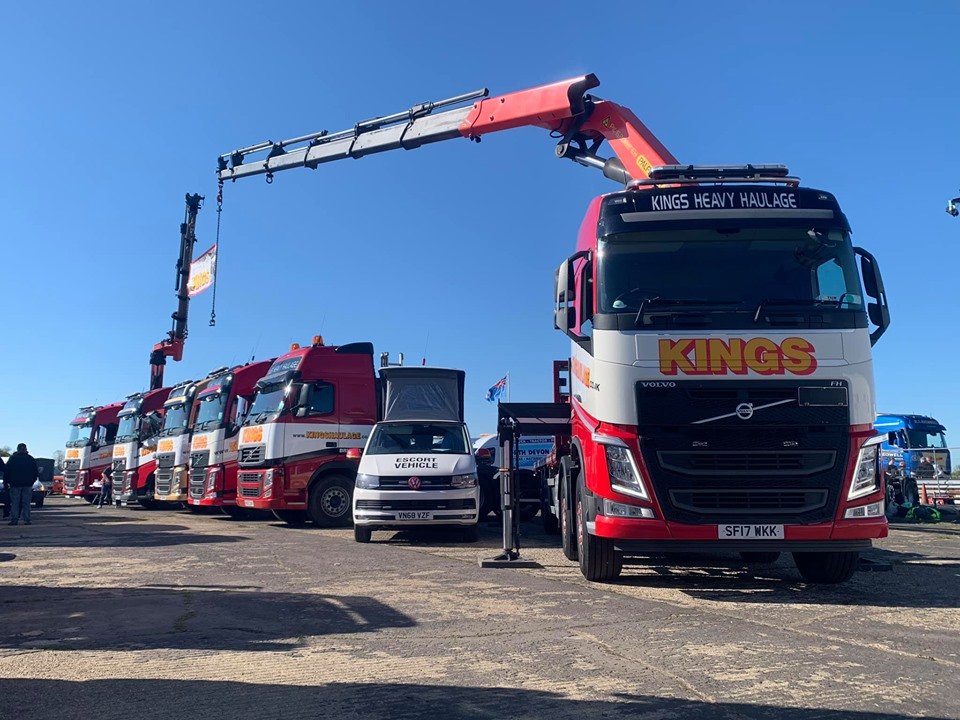 to Kings Heavy Haulage Kings Heavy Haulage