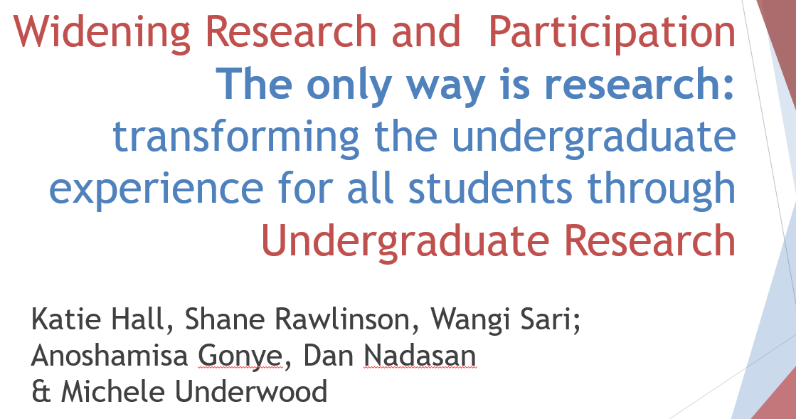 wrap_warwick's tweet photo. #TheOnlyWayIsResearch
wrap is at Warwick Education Conference
We have a paper, poster and workshop
@OutreachWarwick @SlsOutreachWrwk @WarwickSU @warwickrssp @WarwickSkills @WarwickCareers #undergraduateresearch https://t.co/3UCBhCKwVB