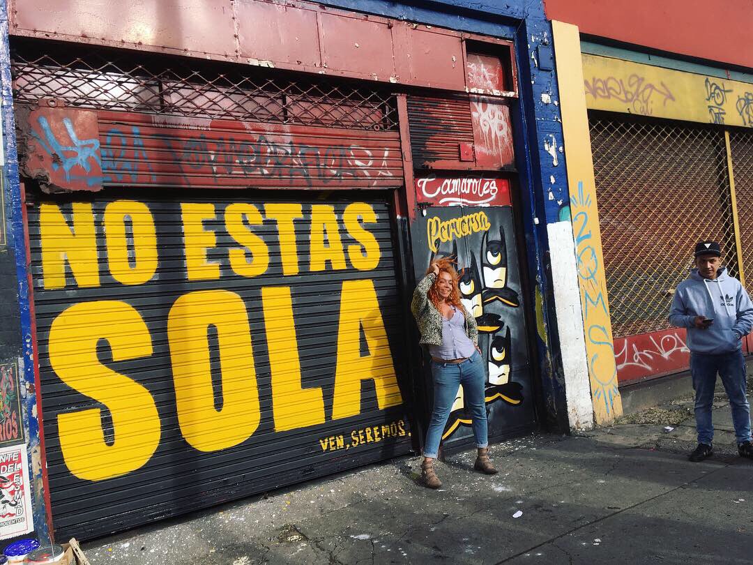 Con su famosa frase"no hay que hacerle la vida fácil al habitante de calle" la administración <a href="/EnriquePenalosa/">Enrique Peñalosa</a> <a href="/JGarciaG1/">Jairo Garcia G</a> persiguió habitantes de calle. En 2019 ponen en marcha "no hay que hacerle la vida fácil a las personas trans" No más silencio frente a la #ViolenciaPolícial.
