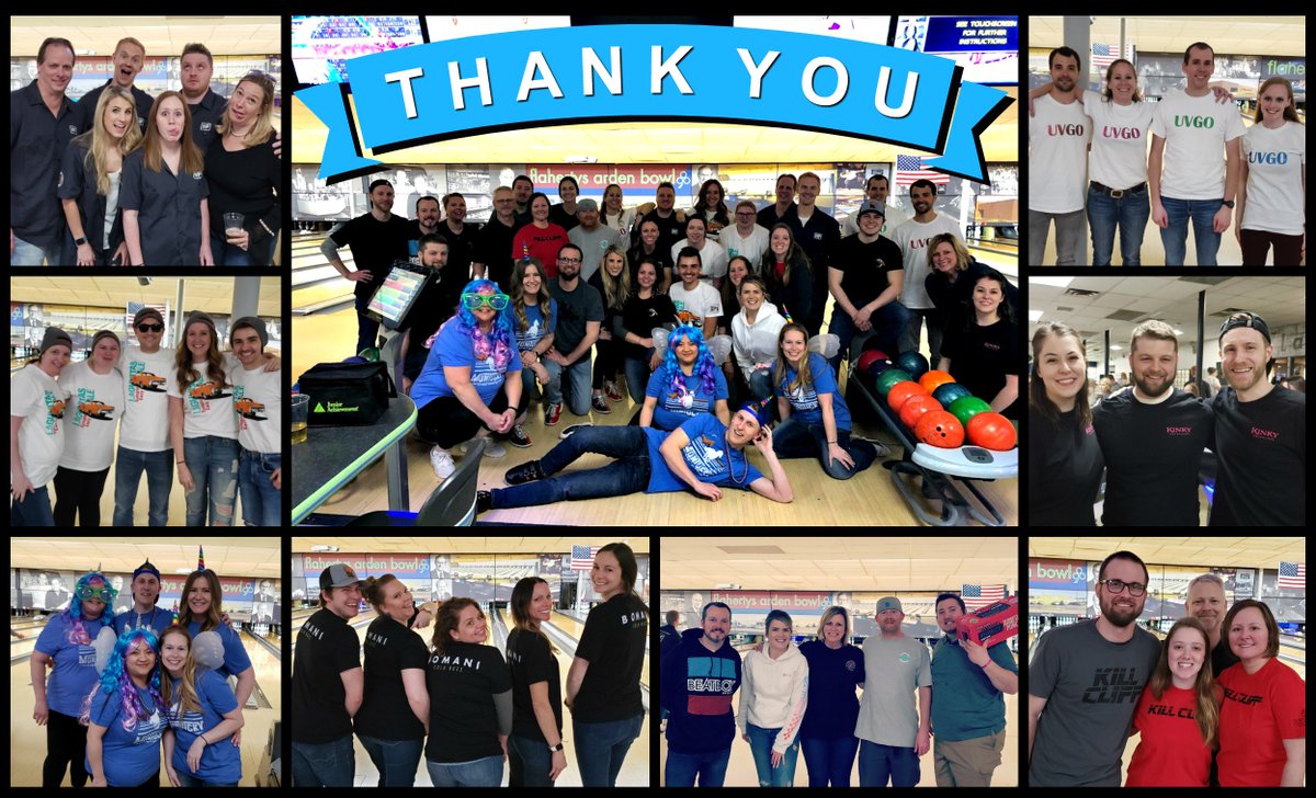 BevSource's tweet photo. From all of us at BevSource, we want to say THANK YOU!
We truly appreciate all of your donations. You helped us raise $9,870 for @JAUpperMidwest.
#MondayMemories #bigbowl2019 #fundraising #forthekids #JAUM #kidsinnovateMN #workreadyMN https://t.co/uPkTwLgJlZ