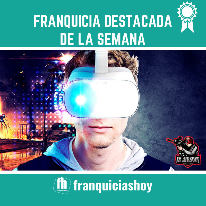 FranquiciasHoy's tweet photo. Si estás pensando 🤔 abrir una #franquicia, te presentamos nuestra Enseña Destacada de la Semana @vrairsoft  https://t.co/yMzLQ5JW7D https://t.co/ejIhw4xfAf