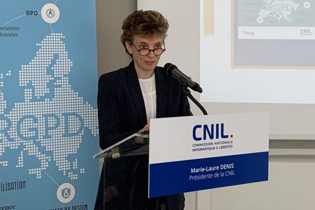 DesmaraisAvocat's tweet image. Protection des données : la @CNIL croule sous les plaintes. #RGDP

01net.com/actualites/pro…