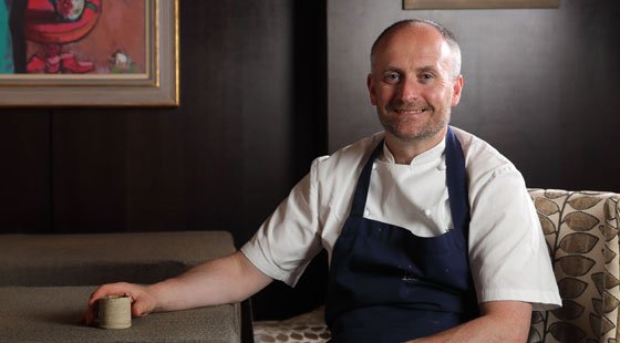 Caterertweets's tweet photo. Twelve years on from its first appearance on the @Gleneagleshotel restaurant menu, Andrew Fairlie’s boudin blanc dish remains almost unchanged. Following the tragic loss of Fairlie, head chef Stevie McLaughlin (@steviechef76) reveals the recipe  https://t.co/FzkwwJfsrI https://t.co/wdxUGdEp3w