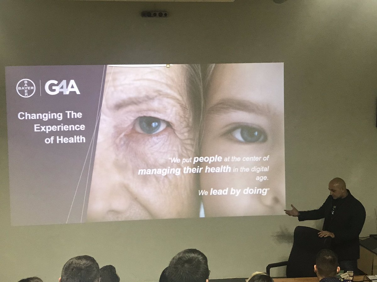 mohanadnader's tweet photo. #great #event with @HealthEugene introducing G4A to the Bulgarian #evosystem thanks for the invite #webit 2019 https://t.co/0UYLckxVXZ