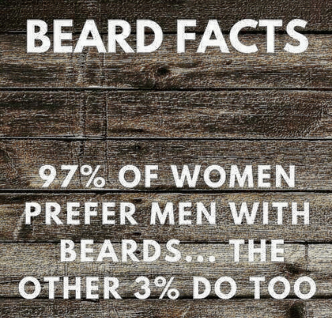 Thebeardedman4's tweet photo. JUST THE FACTS SUBSCRIBE &amp; RECEIVE 10% OFF https://t.co/FLBszynefZ

#beardcare #beardoil #beards #BearDown #beardstyle #BeardGang #beardedgay #bearded #beardbalm #menstyle #barber #barbershop #menswear #shavedice #menshoes #MensHealth #OnlineBusiness #onlineboutique #GameofThones https://t.co/adfqEu0tMm