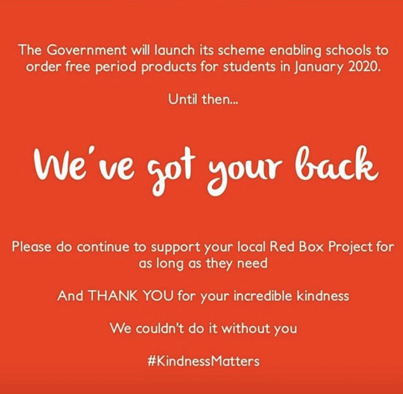 TheRedBoxProjectAndover (@redandover) on Twitter photo 