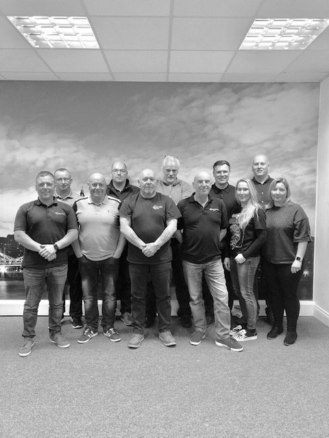 Quattro_Plant's tweet photo. Introducing Quattro's Mental Health First Aiders.

We understand that mental health is an essential part of people's well being and strive to promote Mental Health Awareness in the workplace.

#MentalHealthAwarenessWeek #MentalHealthMatters #Dontbeafraidtospeakout #MentalHealth https://t.co/BEUwbPHBc2