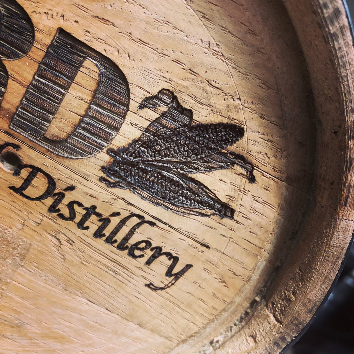 MoreRealDistill's tweet image. Barrel #1...This is the first. There will be alot MORE, REAL soon....#morerealdistill #morerealdistallery #famu #HBCUmade #hbcu #ecsu #spirits