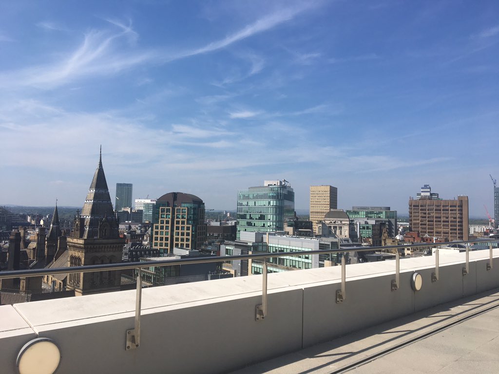 SmithM47's tweet photo. Attending EY Foundation Awards in Manchester. #EYFImpact https://t.co/HhA4wNXoWy