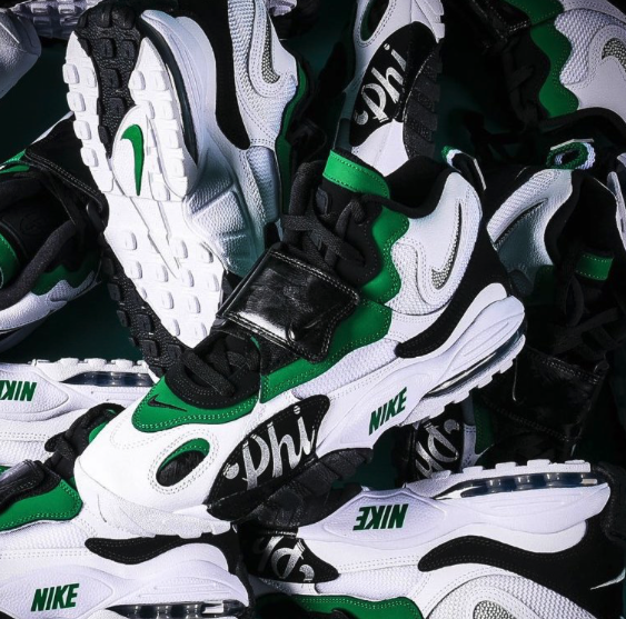 nike air max speed turf philadelphia eagles