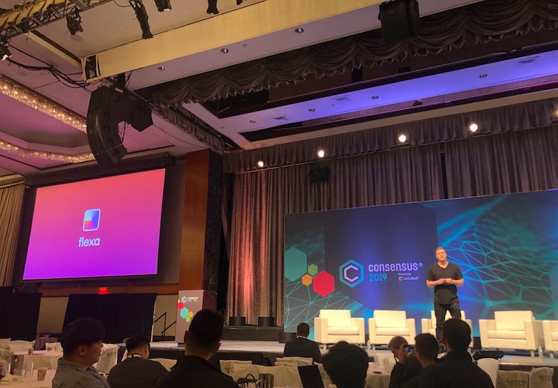 Gemini's tweet photo. Powering the future of cryptocurrency payments. Our partnership with the @FlexaHQ network makes the promise of #crypto a reality. #CryptoNotCredit https://t.co/62w6lzAZne