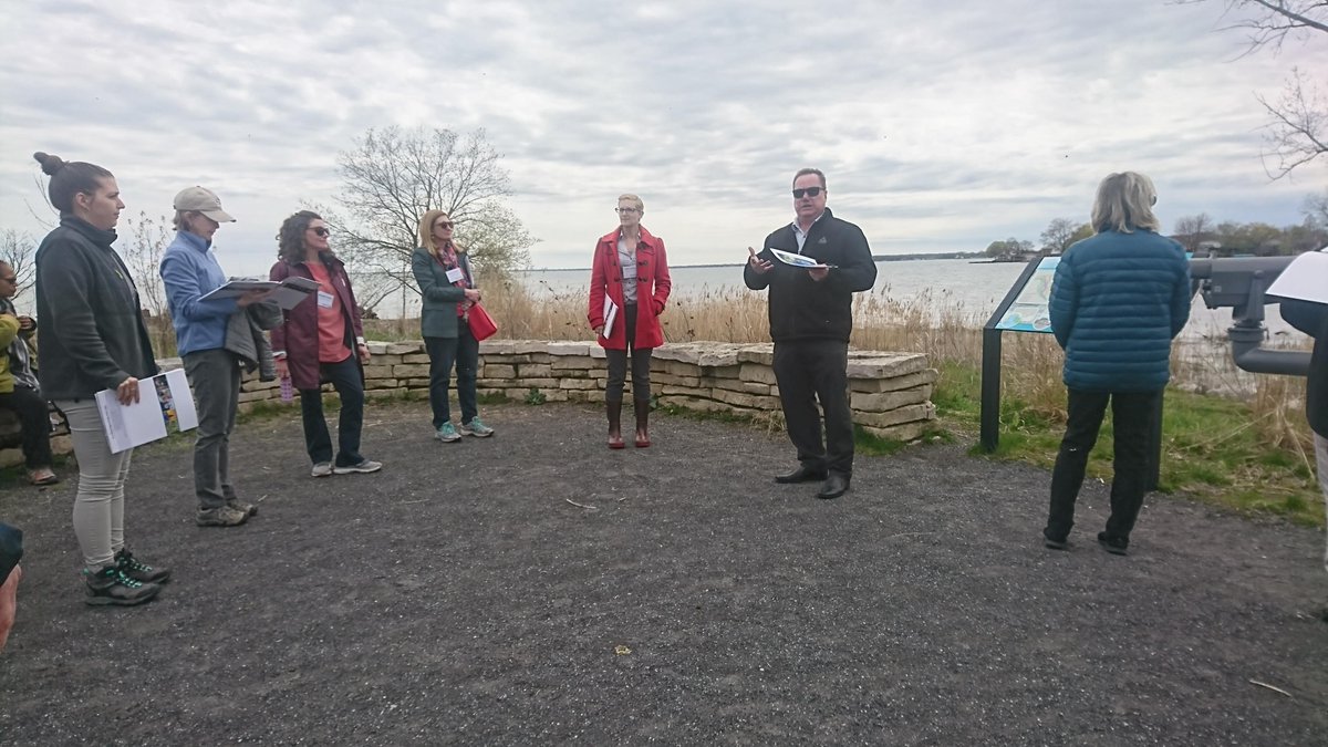 ActWithShedd's tweet photo. Protecting aquatic ecosystems requires action from all of us! We were proud to join the Healing Our Waters #GreatLakes Coalition conference last week to discuss the role we all play in defending freshwater animals and their habitats. #HOW19 #Conservation https://t.co/7A8iWgqpBE