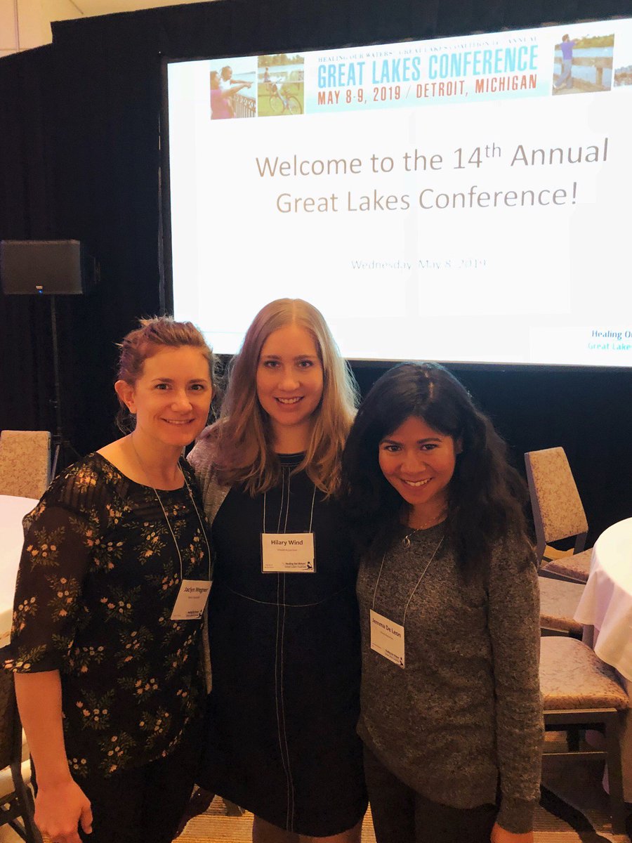 ActWithShedd's tweet photo. Protecting aquatic ecosystems requires action from all of us! We were proud to join the Healing Our Waters #GreatLakes Coalition conference last week to discuss the role we all play in defending freshwater animals and their habitats. #HOW19 #Conservation https://t.co/7A8iWgqpBE