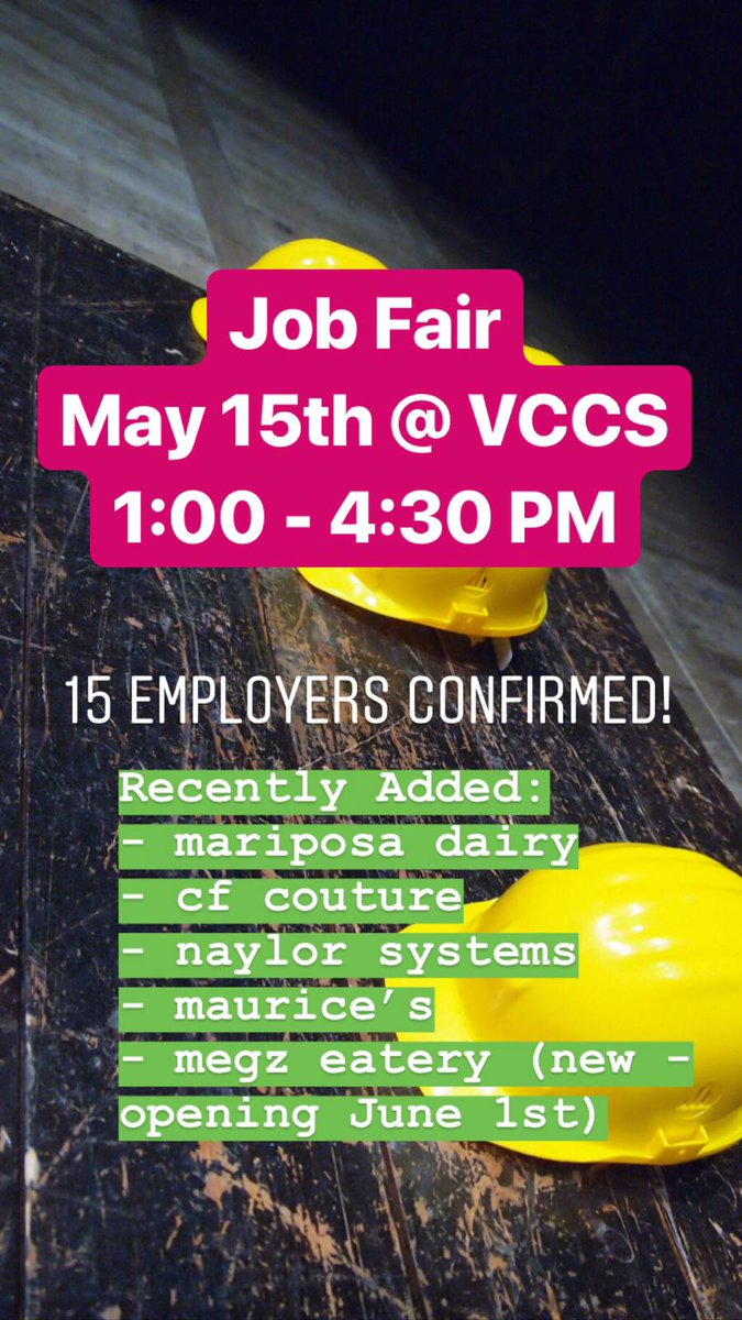 vccsemployment's tweet photo. There are 15 employers confirmed for Wed's job fair! @LDChamber @kawarthalakes @Fenelon_Falls #jobsearch #bobcaygeon #kawarthalakes #kawarthajobs #vccsemployment #fenelonfalls #lindsayjobs https://t.co/haP0LhM4dD