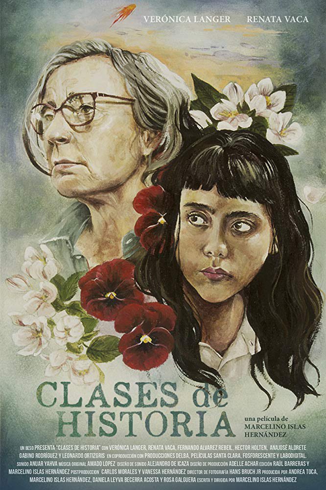 JerryML1's tweet photo. Muchas felicidades a @verolanger por su premio a mejor actriz en el @FICHermosillo por la cinta #clasesdehistoria que además ganó mejor película @mislashernandez https://t.co/hRC8VXanau