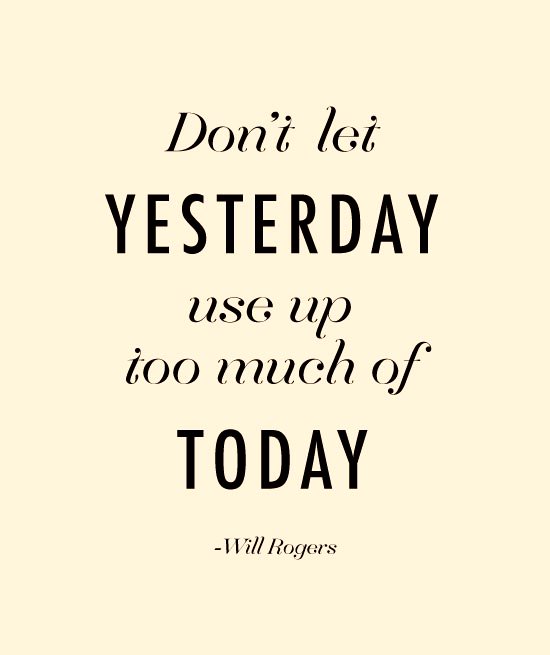 DoorsOfChangeSD's tweet photo. "Don't let yesterday use up too much of today." #MondayMotivation https://t.co/GL3VHaoUWc