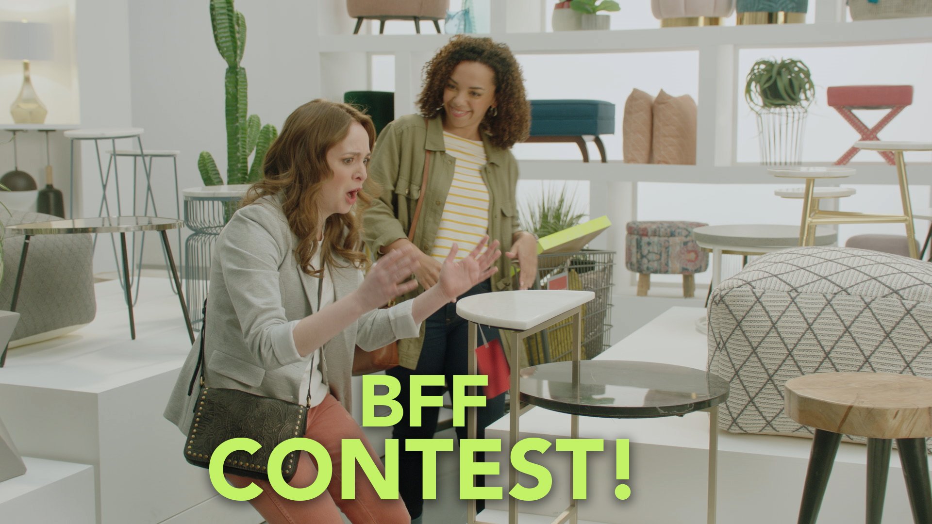 HomeSense Canada on Twitter "CONTEST Last chance to enter! 🛍️ Follow