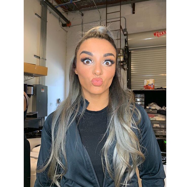 When someone tells me to act normal. . .