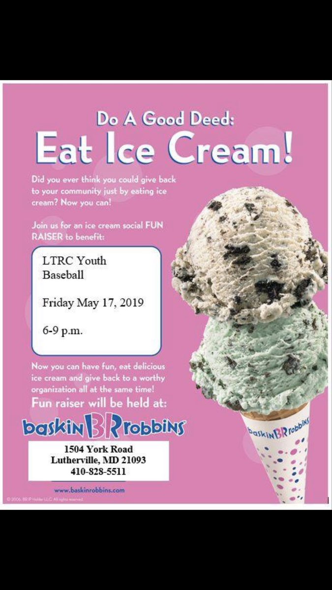 LTRC Youth Baseball tweet media