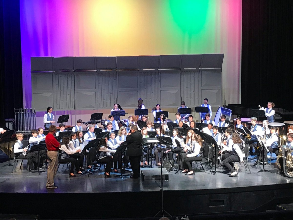 Norcross_IB's tweet photo. Congrats to Pville's Symphonic Winds &amp; Mr. Ventura! https://t.co/O01I6v0CL4