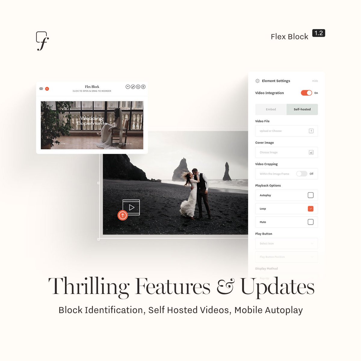 flothemes's tweet image. #FlexBlock UPDATES!
Block Identification, Self Hosted videos + autoplay on mobile, Layer Locking for better design experience, Notifications, Mobile Enhancements &amp;amp; more!
Find all details here: flothemes.com/flexblock-upda…

#flothemes #websitedesign #designertool