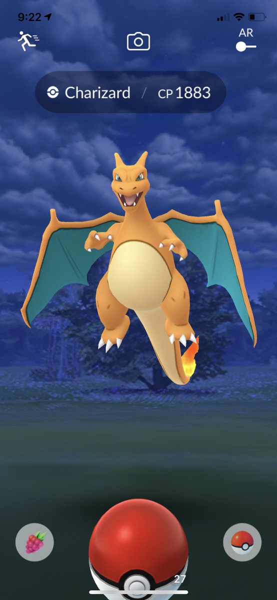 r2rohan's tweet photo. Woohoo!! Look what i found in the wild. Bad IVs but still its my favourite!! ❤️❤️ #PokemonDetectivePikachu #PokemonGO #pokemon https://t.co/Y3p7UZLXbr