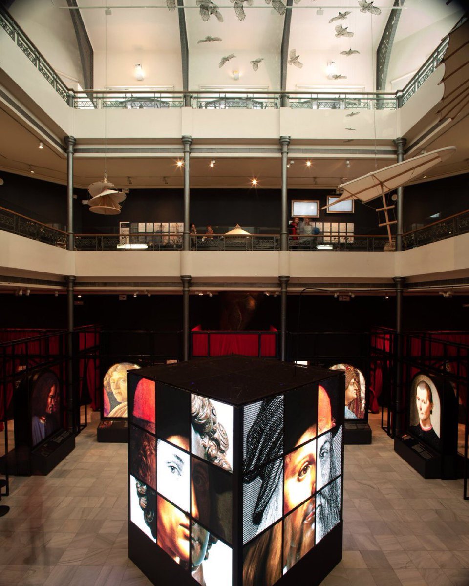 ¿Sabes que este fin de semana es el último para visitar los <a href="/RostrosDelGenio/">LosRostrosDelGenio</a>?  
¿Te lo vas a perder? Ven a ver la exposición sábado y domingo de 11:00 a 21:00h 

Experimenta un viaje único por la vida de #Leonardo 
Compra tu entrada y ven a descrubrirlo!
bit.ly/2FK8CsS