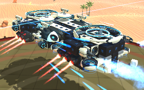 l_tillaar's tweet photo. the new speed killer reached rank #TTSumoRank1 in a TerraTech Sumo Showdown Ranked Match!  https://t.co/sMCt7VZ4Mn [nl] https://t.co/FQ4tFMELkl