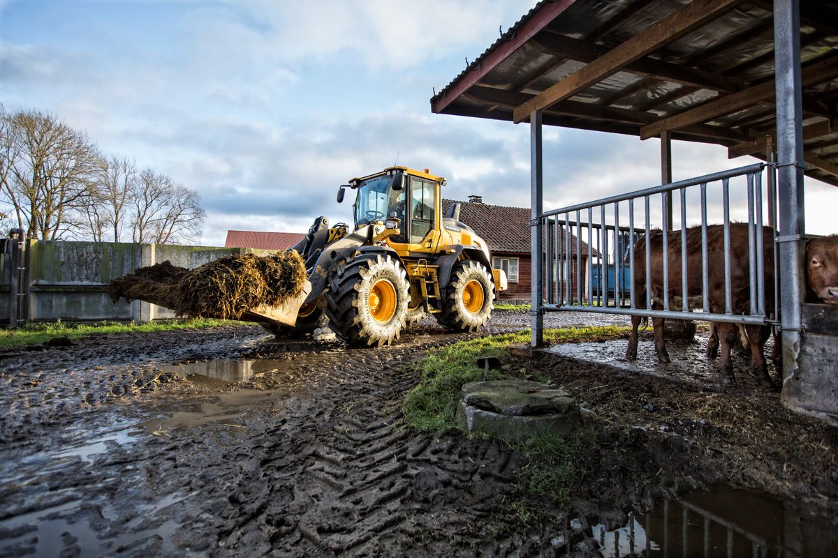 Got beef? With such a long, cold and wet spring, nothing is better than <a href="/VolvoCE_NA/">Volvo Construction</a> and Alta supporting our farmers when they need you most. Call us at 844-Go2-Alta. We are your same day  solutions partner in Sales, Rentals, Service and Parts. #UpTimeMatters #AltaCE