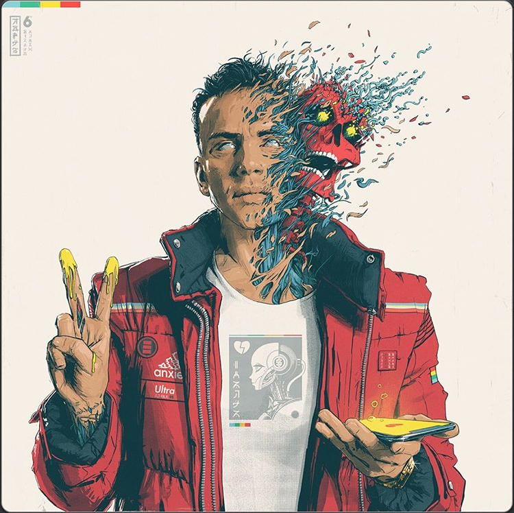 XXL's tweet photo. JUST IN: @Logic301 announces tour with @JIDsv and @YbnCordae 

DATES ⬇️⬇️⬇️ https://t.co/wXgYavc0zv