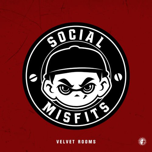 #NowPlaying: Velvet Rooms by Social Misfits Listen Live: viberadio.com.au #dancemusic #edm