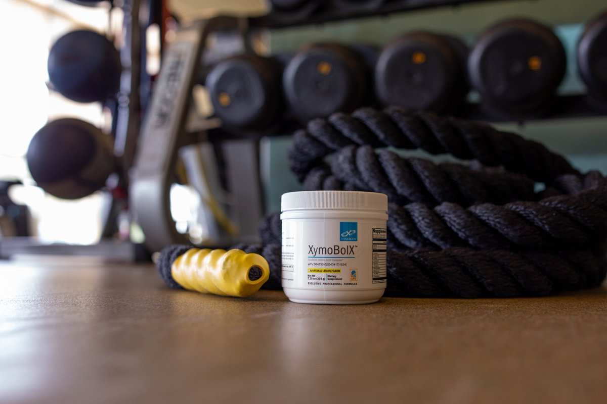 SLEEP. EAT. TRAIN. REPEAT. #XYMOGEN