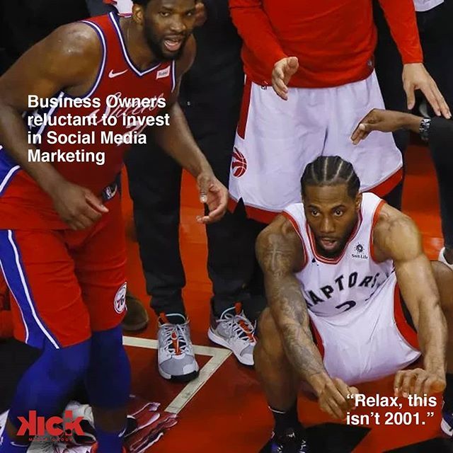 kickmediagroup's tweet photo. Make the right shots with your Marketing Strategy. 
Businesses are often reluctant to change, however if you don't keep up with the trends, you'll be left behind. 
Contact us today to learn how to take the winning shot in 2019.

#KickMediaGroup #Marketin… https://t.co/1PlPOLOrk5 https://t.co/pjAWx74uCF