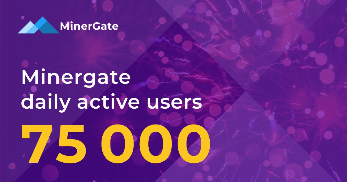 MinerGate tweet media