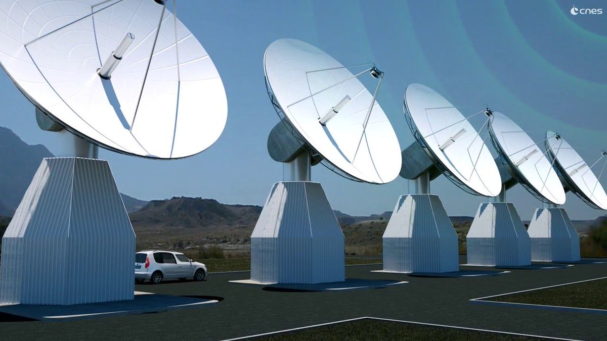 CNES's tweet photo. En étudiant simultanément les vagues et le vent, le satellite CFOSAT aide les scientifiques à mieux comprendre leurs interactions. Avec des applications directes sur la météo marine, et une meilleure compréhension du #climat à plus long terme 🌍 https://t.co/qDtNPhhf5F https://t.co/gVgwnjxx76