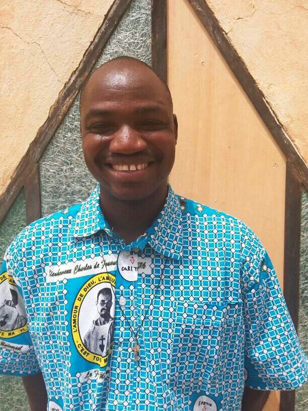 After attack on the mosque in New Zealand,media cared enough to memorialize the victims by sharing their names,photos &amp; stories.

It’s not the same for victims at the Church in Burkina Faso.

So I’ll share this photo of Fr Simeon Yampa killed during Mass yesterday with 5 others.