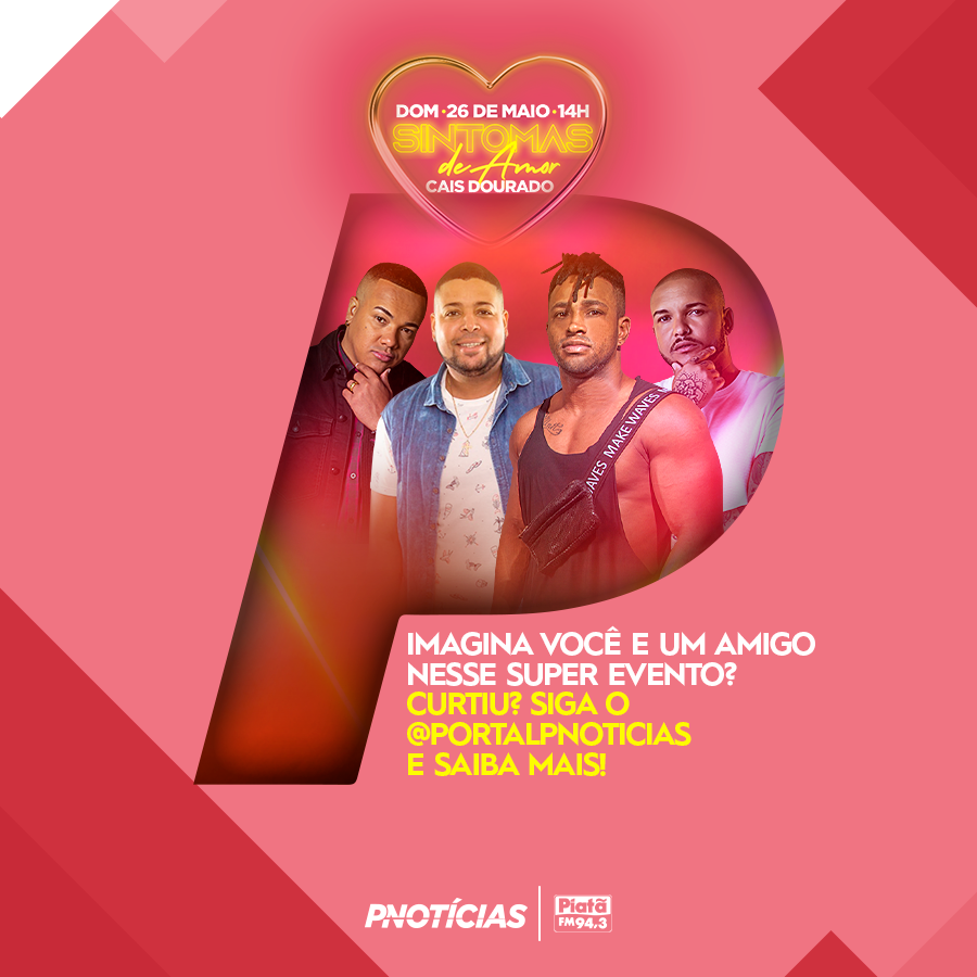 PiataFM's tweet photo. Já pensou, você e seu best no #SintomasDeAmor? Siga o @PortalPNoticias e saiba muito mais! 😉👌🎧
ㅤ
#EmpurraPiatã #PortalPNoticias #PNotícias https://t.co/Uz7Oam1onT
