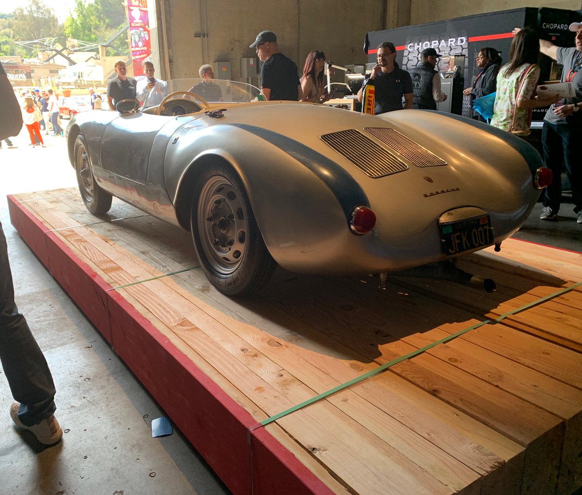 The_Techweenie's tweet photo. #Luft6 was great.
A few cars seemed to be teleported from #Luft5 https://t.co/stXS7zjjLp
