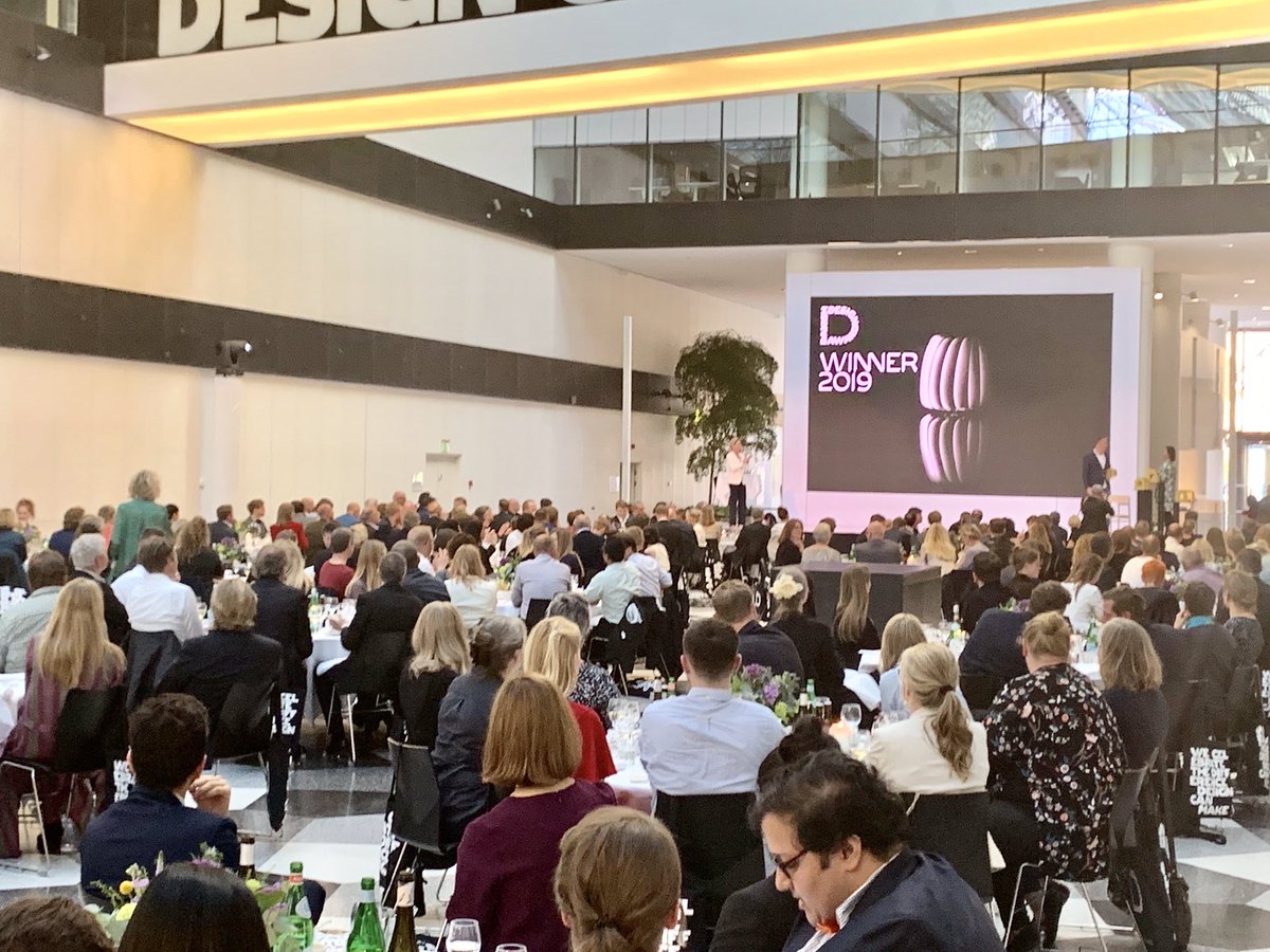 #danishdesignaward 🙌🏻❤️