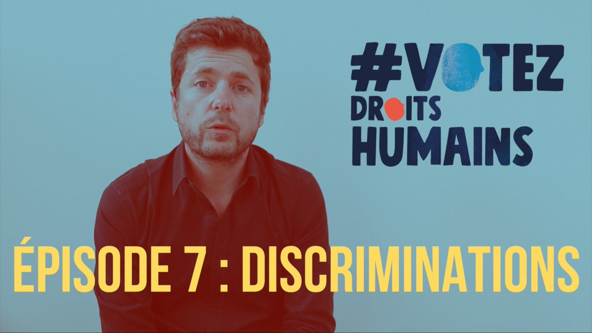 liguedh_be's tweet photo. Elections 2019 #VotezDroitsHumains
Episode 7 : @PAPerrouty nous parle de discriminations, plus particulièrement en ce qui concerne le #portduvoile #Elections2019
➡️La vidéo intégrale : https://t.co/vqbz2v13XV
➡️Plus d'infos : https://t.co/1W2CvcurSm https://t.co/GmEtO7EVpN